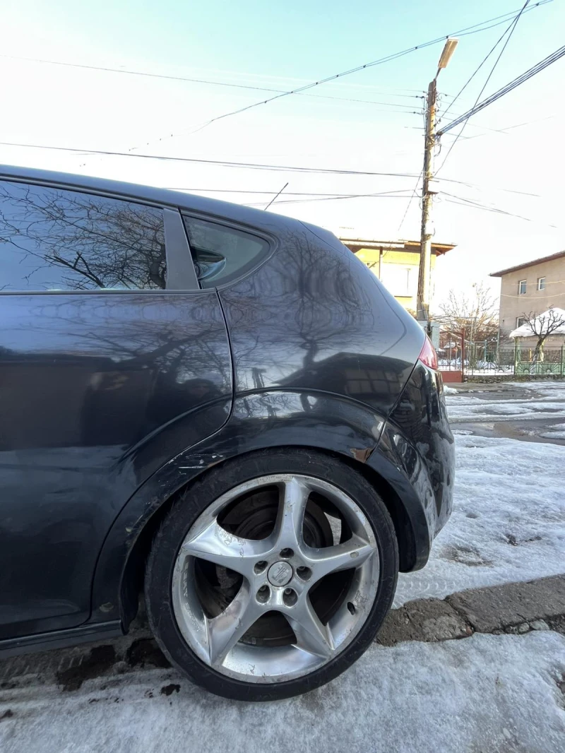 Seat Leon 2000 FR, снимка 14 - Автомобили и джипове - 48506679