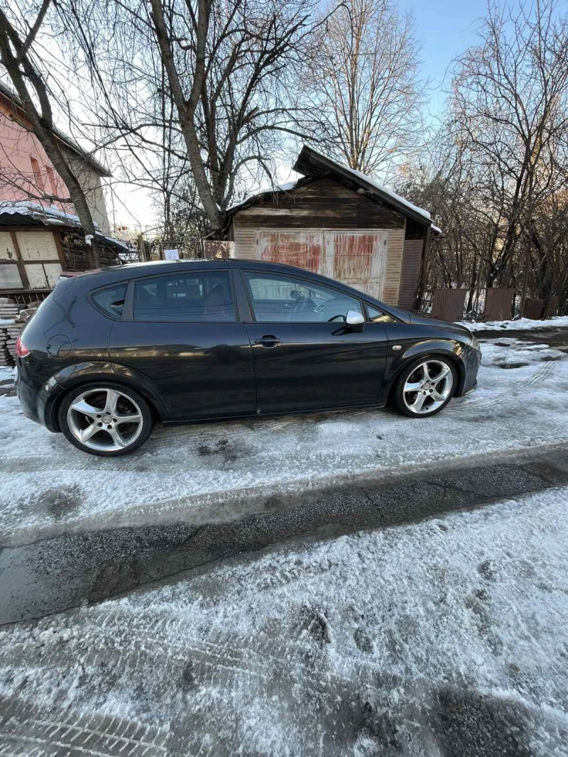 Seat Leon 2000 FR, снимка 4 - Автомобили и джипове - 48506679