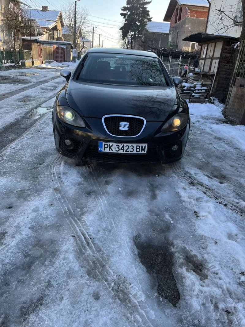 Seat Leon 2000 FR, снимка 1 - Автомобили и джипове - 48506679