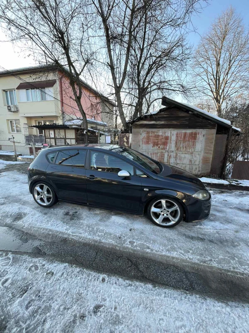 Seat Leon 2000 FR, снимка 11 - Автомобили и джипове - 48506679