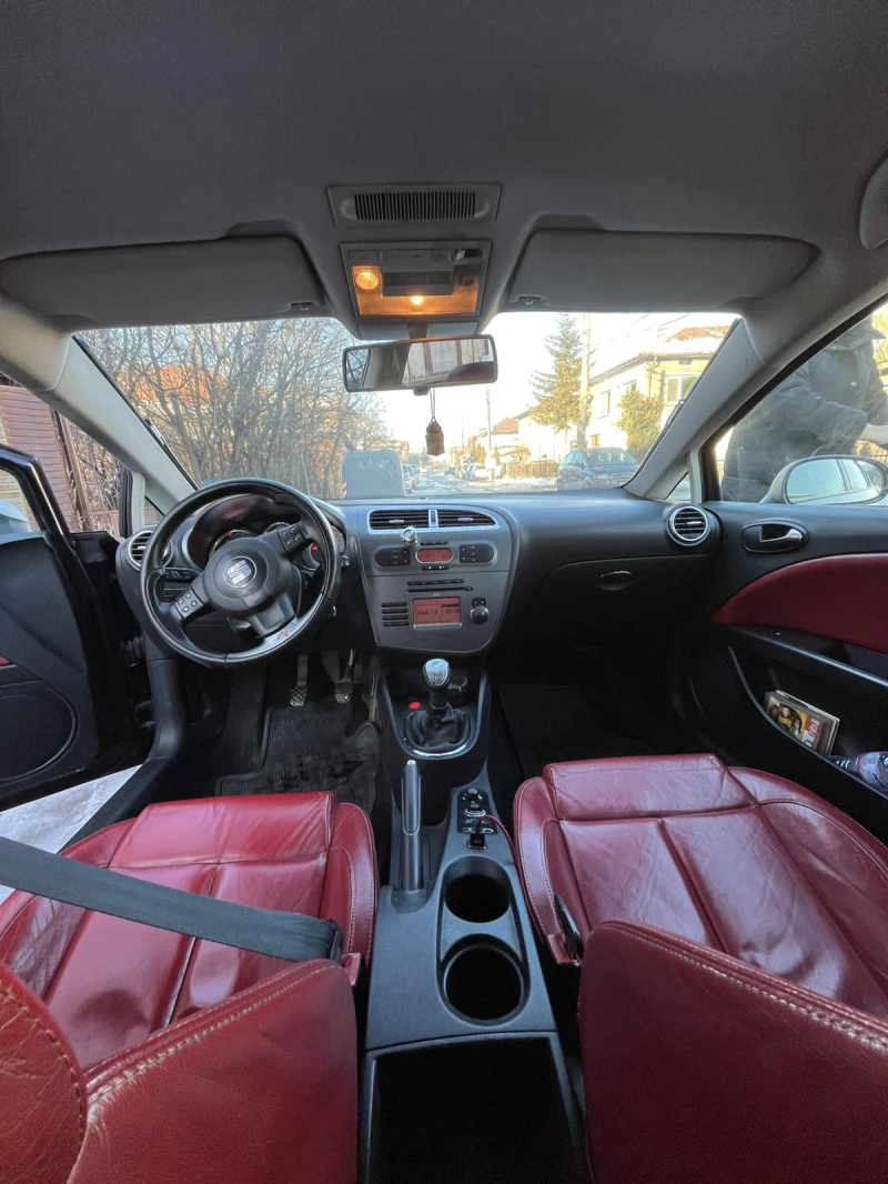 Seat Leon 2000 FR, снимка 6 - Автомобили и джипове - 48506679