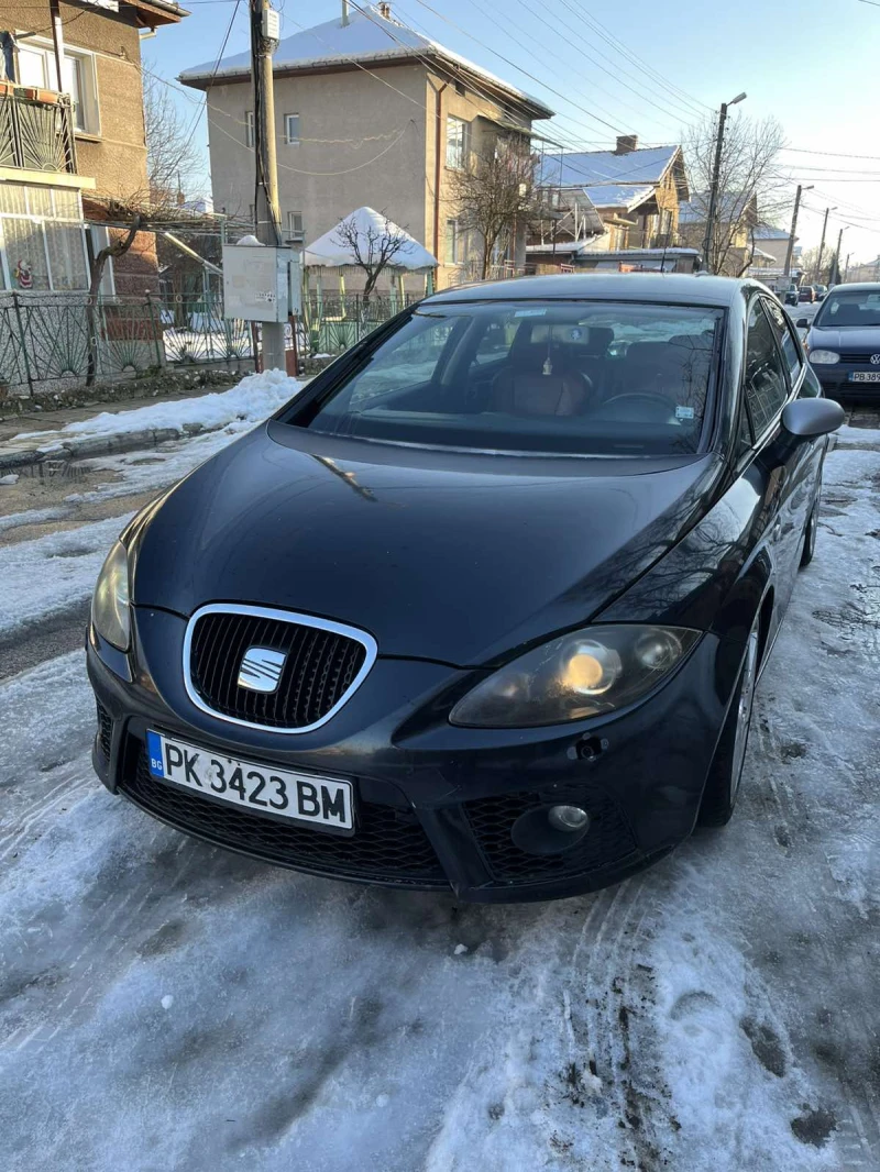 Seat Leon 2000 FR, снимка 3 - Автомобили и джипове - 48506679