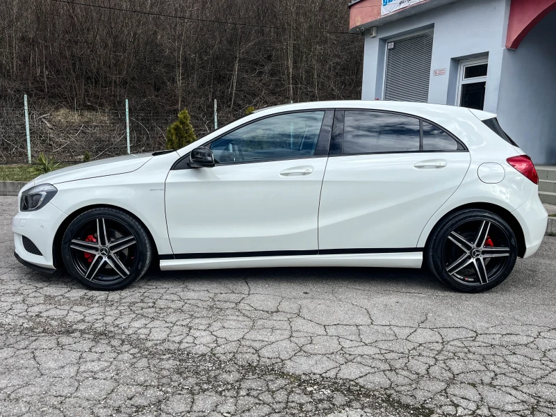 Mercedes-Benz A 180 AMG* DESIGNO* , снимка 12 - Автомобили и джипове - 48574833