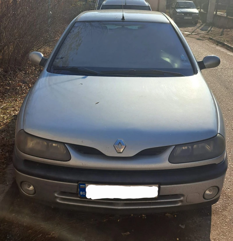 Renault Laguna 16V, снимка 4 - Автомобили и джипове - 48638596