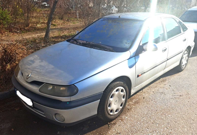 Renault Laguna 16V, снимка 1 - Автомобили и джипове - 48638596