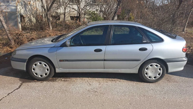 Renault Laguna 16V, снимка 2 - Автомобили и джипове - 48638596