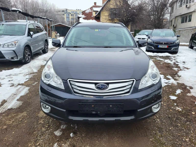 Subaru Outback 2.5 Вс.екстри!, снимка 3 - Автомобили и джипове - 48745738