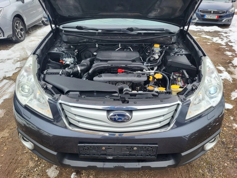 Subaru Outback 2.5 Вс.екстри!, снимка 15 - Автомобили и джипове - 48745738