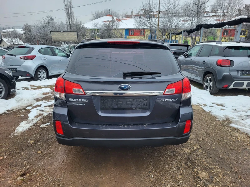 Subaru Outback 2.5 Вс.екстри!, снимка 5 - Автомобили и джипове - 48745738