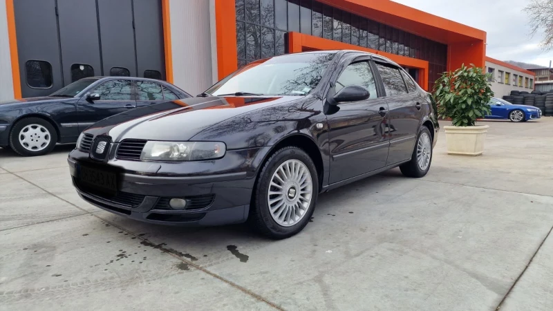 Seat Toledo 1.9 TDI ARL, снимка 1 - Автомобили и джипове - 48815291