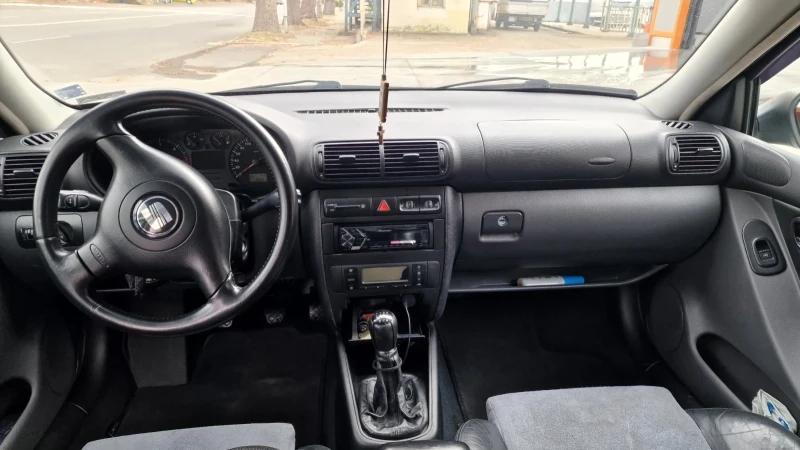 Seat Toledo 1.9 TDI ARL, снимка 6 - Автомобили и джипове - 48815291