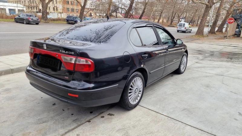 Seat Toledo 1.9 TDI ARL, снимка 4 - Автомобили и джипове - 48815291