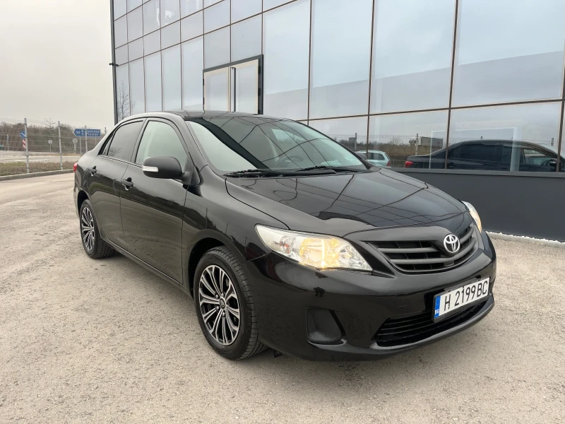 Toyota Corolla ПЪРВИ СОБСТВЕНИК#РЕАЛНИ КМ, снимка 1 - Автомобили и джипове - 49428440