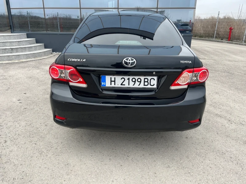 Toyota Corolla ПЪРВИ СОБСТВЕНИК#РЕАЛНИ КМ, снимка 6 - Автомобили и джипове - 48955025