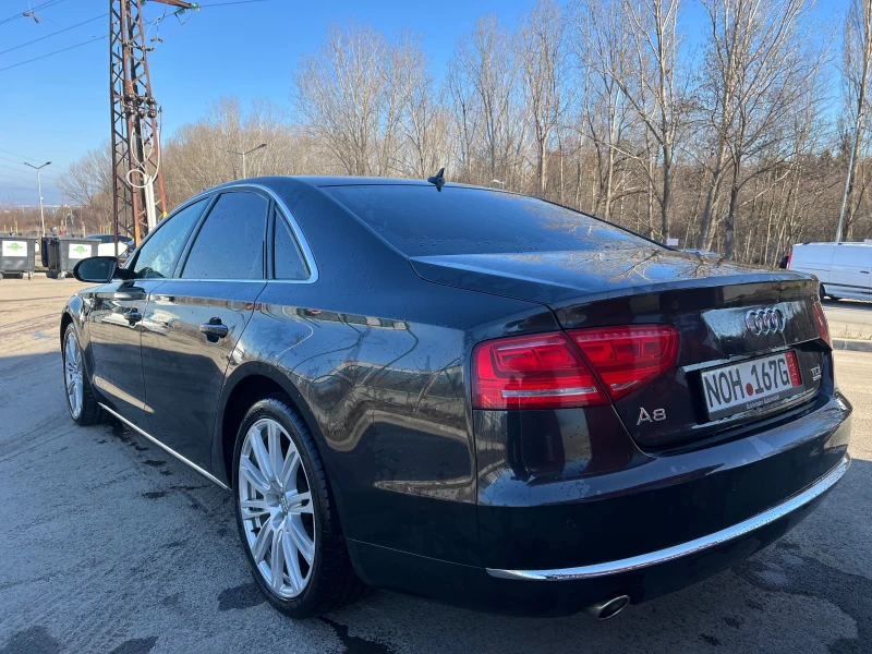 Audi A8 FULL LED 3.0 Дизел 8ZF, снимка 4 - Автомобили и джипове - 49085296