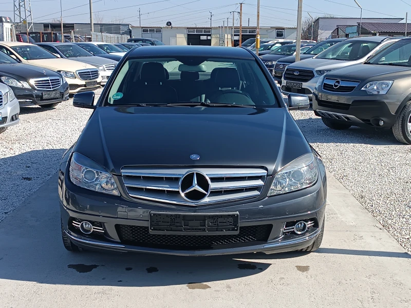 Mercedes-Benz C 200 1.8 BENZIN-GAZ, снимка 1 - Автомобили и джипове - 49093499