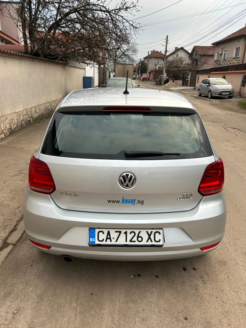 VW Polo, снимка 4 - Автомобили и джипове - 49350915