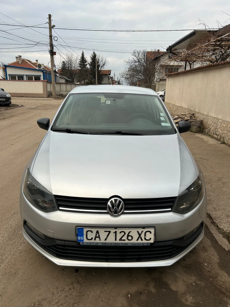 VW Polo, снимка 1 - Автомобили и джипове - 49350915