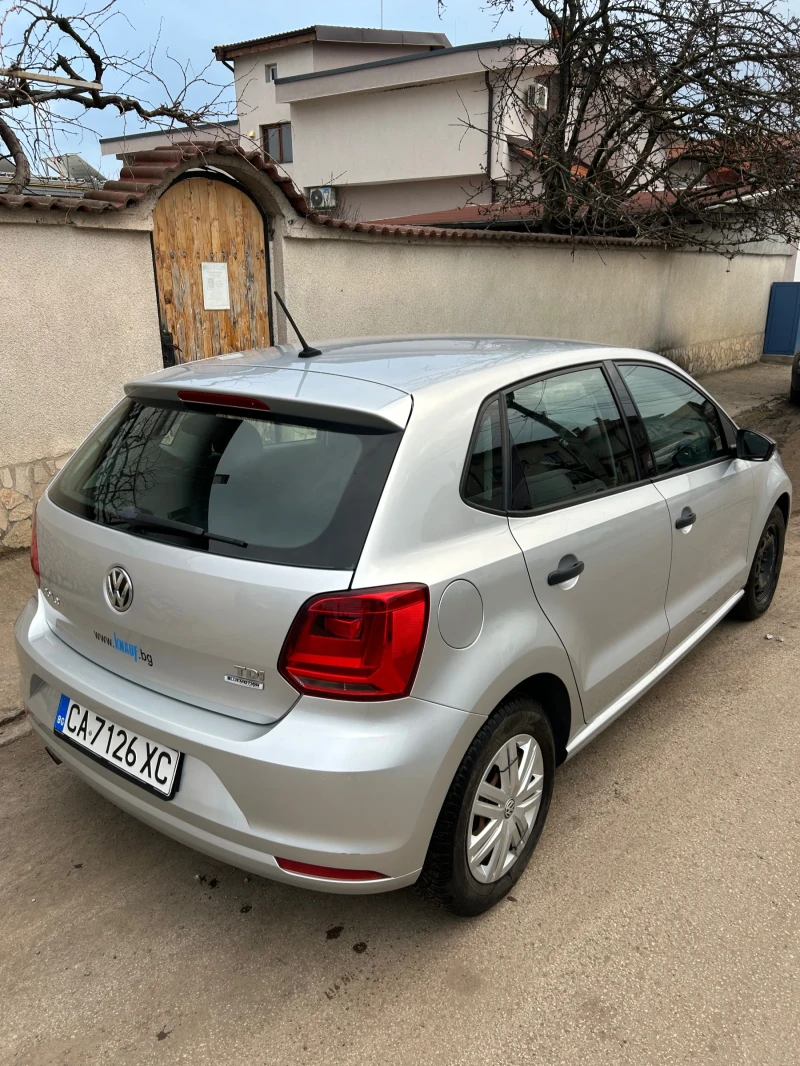 VW Polo, снимка 5 - Автомобили и джипове - 49350915