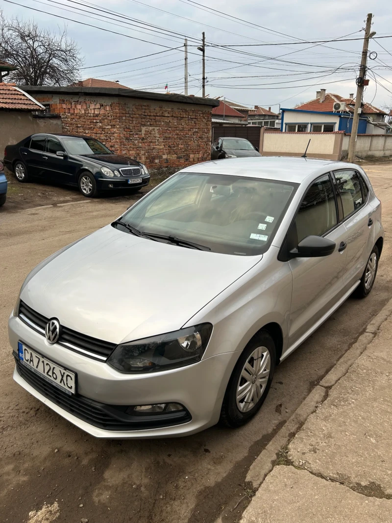 VW Polo, снимка 2 - Автомобили и джипове - 49350915