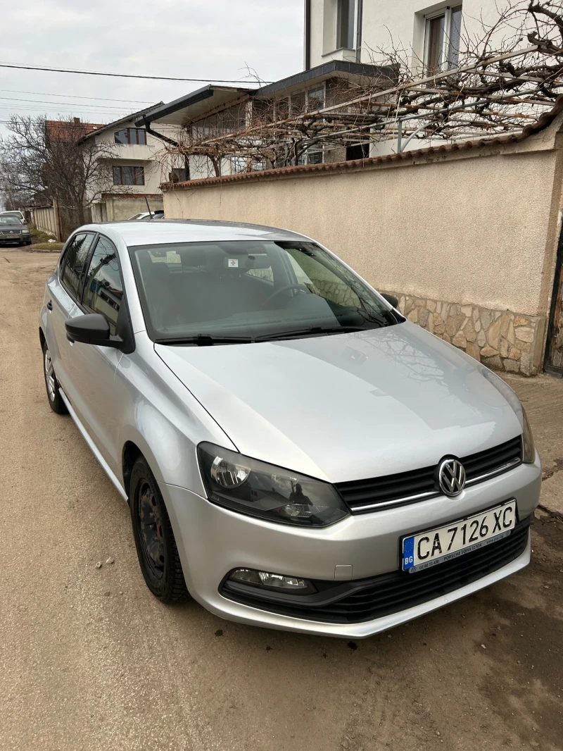 VW Polo, снимка 3 - Автомобили и джипове - 49350915