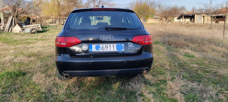 Audi A4 Avant, снимка 2 - Автомобили и джипове - 49445237