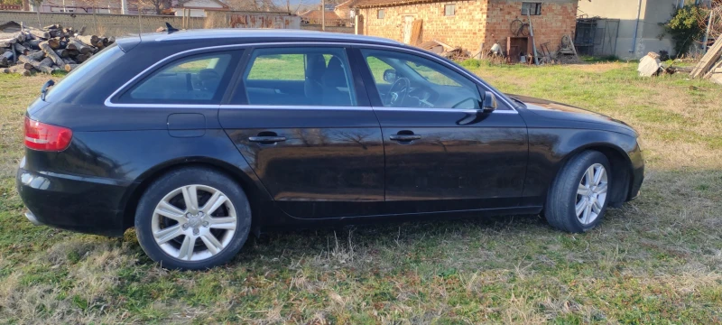 Audi A4 Avant, снимка 4 - Автомобили и джипове - 49445237