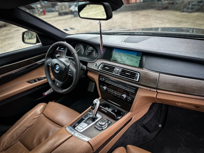 BMW 730 d= M-Packet= РЕКАРО= , снимка 6 - Автомобили и джипове - 49483191