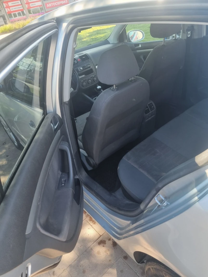 VW Golf GOLF 5, снимка 13 - Автомобили и джипове - 50181717