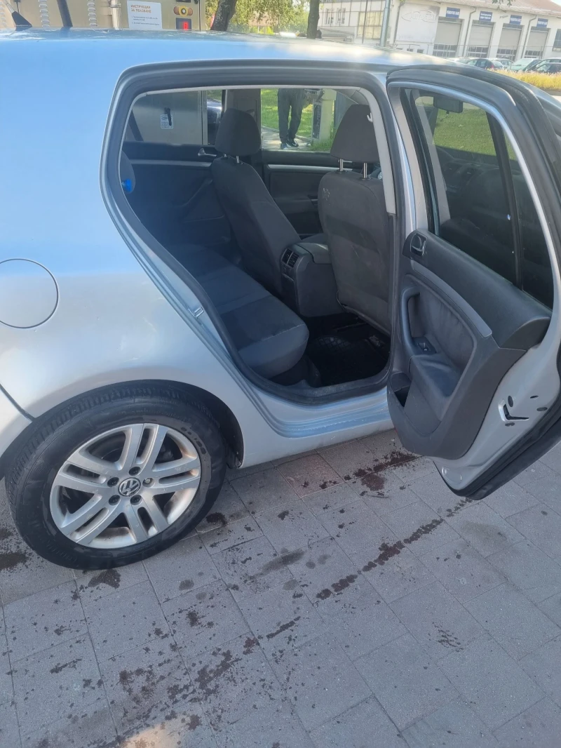 VW Golf GOLF 5, снимка 16 - Автомобили и джипове - 50181717