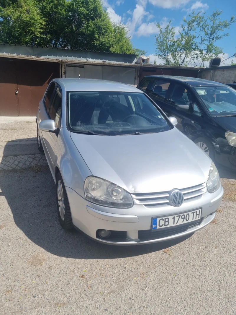 VW Golf GOLF 5, снимка 4 - Автомобили и джипове - 50181717