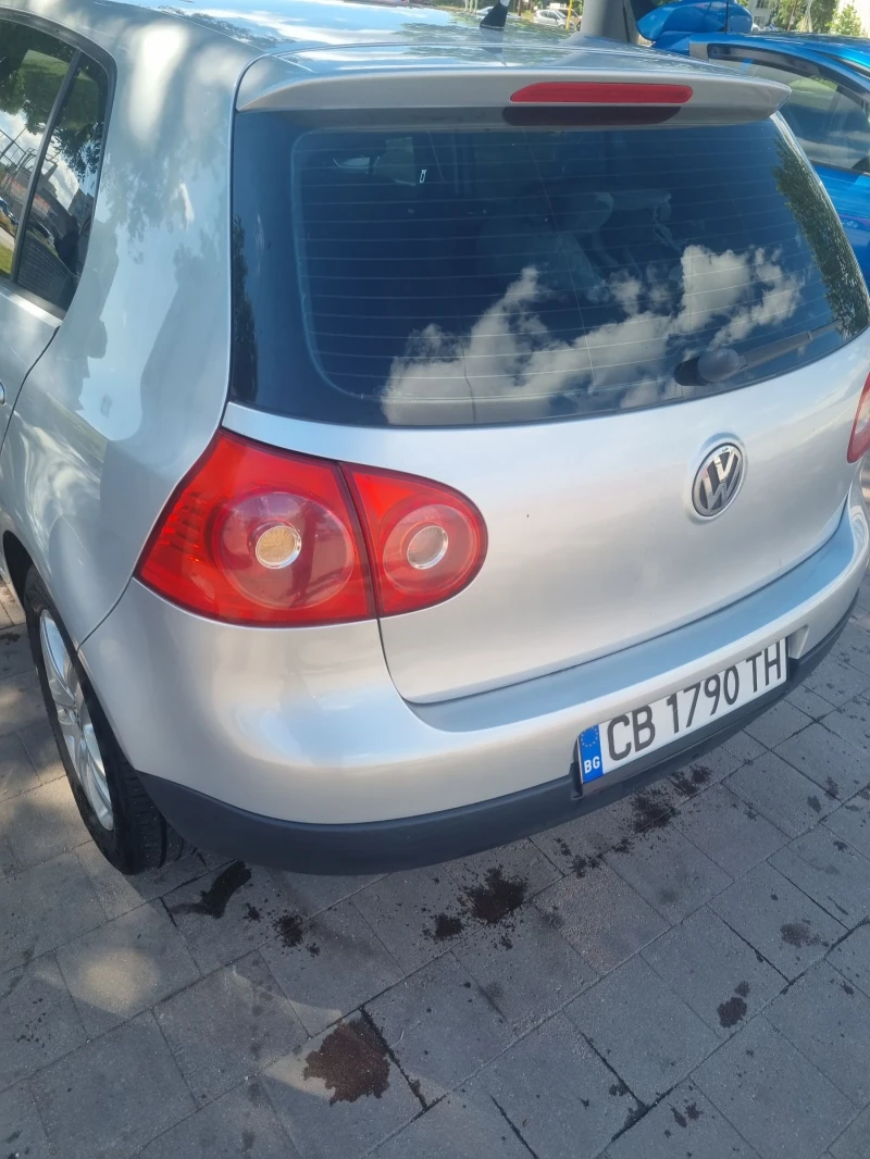 VW Golf GOLF 5, снимка 9 - Автомобили и джипове - 50181717
