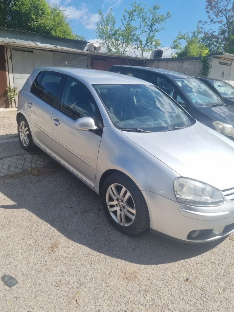VW Golf GOLF 5