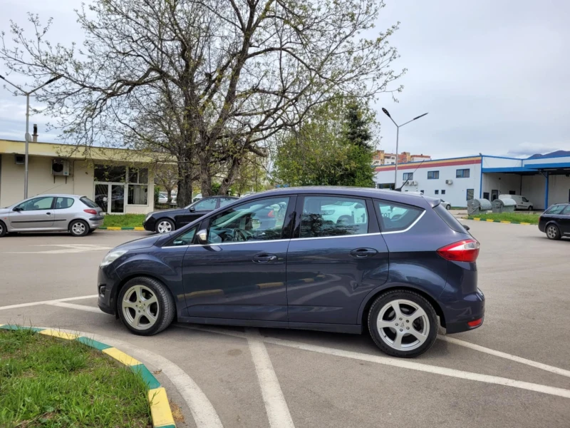 Ford C-max 1, 6hdi - 95кс, снимка 4 - Автомобили и джипове - 52308631