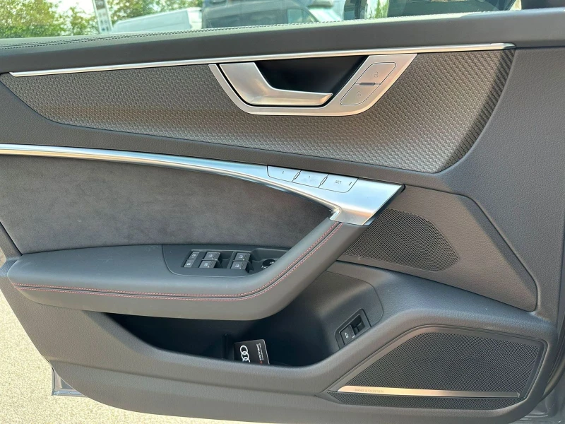 Audi Rs6 PERFORMANCE/CERAMIC/DYNAMIC/CARBON/B&O/HEAD UP/360, снимка 7 - Автомобили и джипове - 50615468