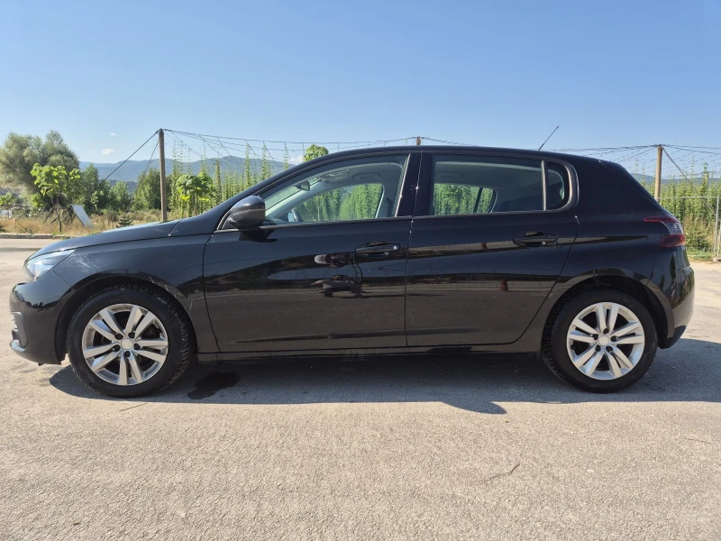 Peugeot 308 1.5, снимка 3 - Автомобили и джипове - 51243780