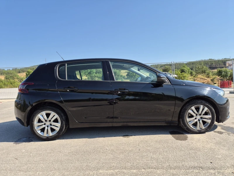 Peugeot 308 1.5, снимка 7 - Автомобили и джипове - 51243780