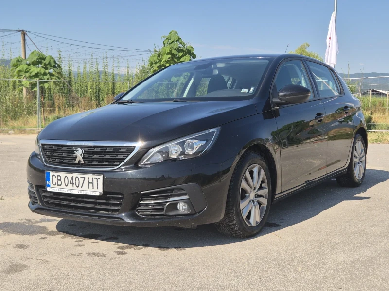 Peugeot 308 1.5, снимка 2 - Автомобили и джипове - 51243780