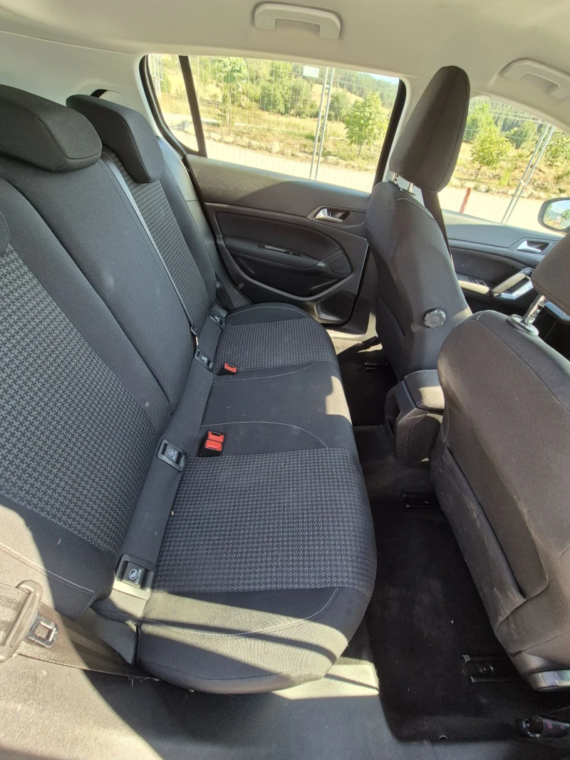 Peugeot 308 1.5, снимка 13 - Автомобили и джипове - 51243780