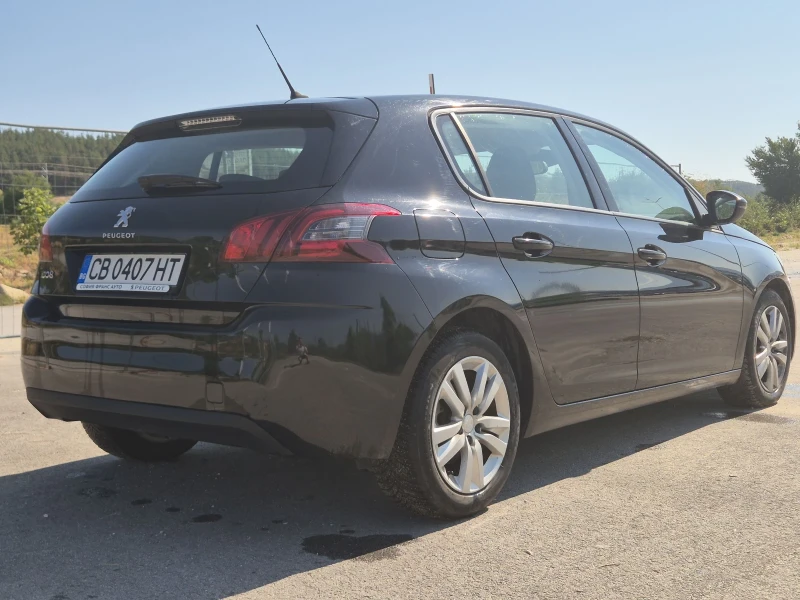 Peugeot 308 1.5, снимка 6 - Автомобили и джипове - 51243780