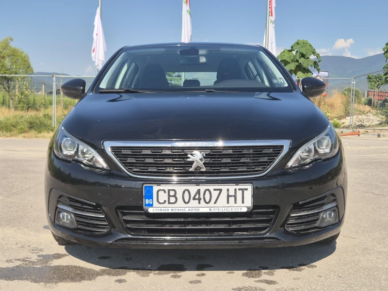 Peugeot 308 1.5