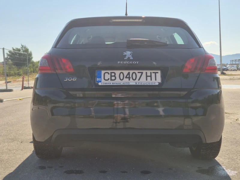 Peugeot 308 1.5, снимка 5 - Автомобили и джипове - 51243780