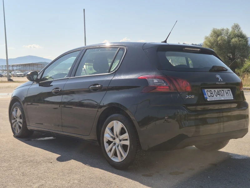 Peugeot 308 1.5, снимка 4 - Автомобили и джипове - 51243780