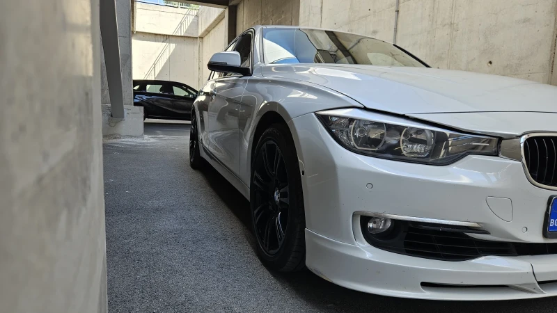 BMW 328 328i/360CAMERA/, снимка 4 - Автомобили и джипове - 52773769