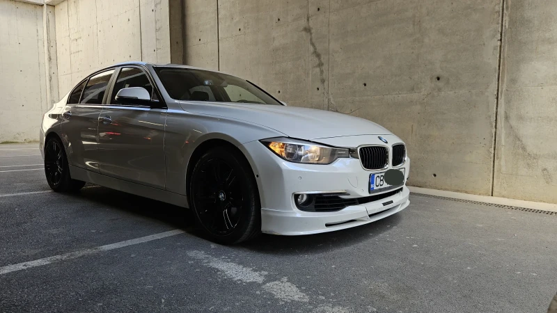 BMW 328 328i/360CAMERA/, снимка 7 - Автомобили и джипове - 52773769