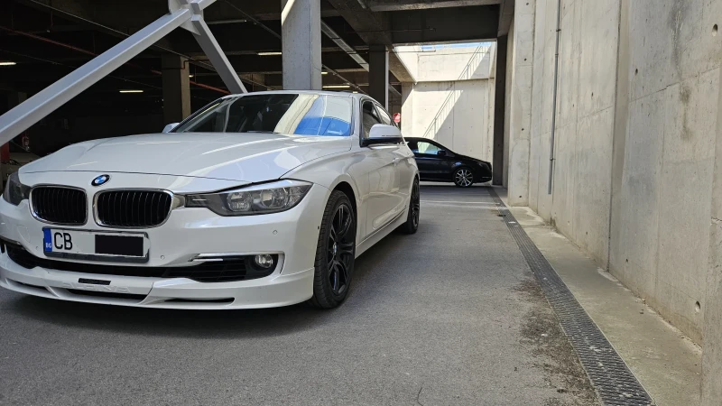 BMW 328 328i/360CAMERA/, снимка 3 - Автомобили и джипове - 52773769