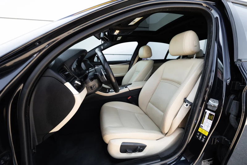 BMW 535 I Xdrive, снимка 9 - Автомобили и джипове - 51790905