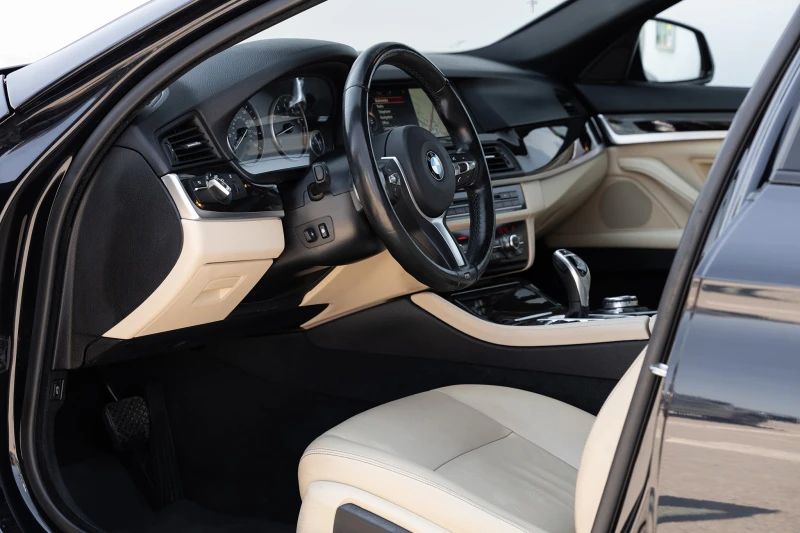 BMW 535 I Xdrive, снимка 8 - Автомобили и джипове - 51790905