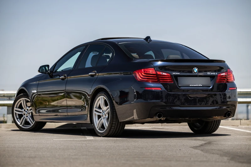 BMW 535 I Xdrive, снимка 4 - Автомобили и джипове - 51790905