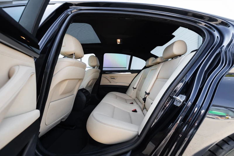 BMW 535 I Xdrive, снимка 13 - Автомобили и джипове - 51790905